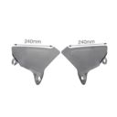 Deflektory szyby WRS SMOKE DUCATI MULTISTRADA V4