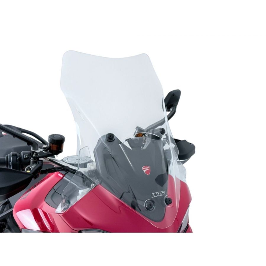 Szyba WRS CAPONORD CLEAR DUCATI MULTISTRADA V2 900