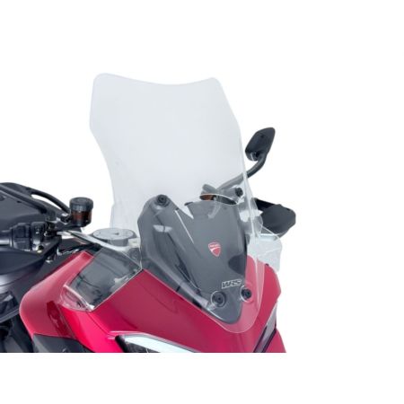 Szyba WRS CAPONORD CLEAR DUCATI MULTISTRADA V2 900