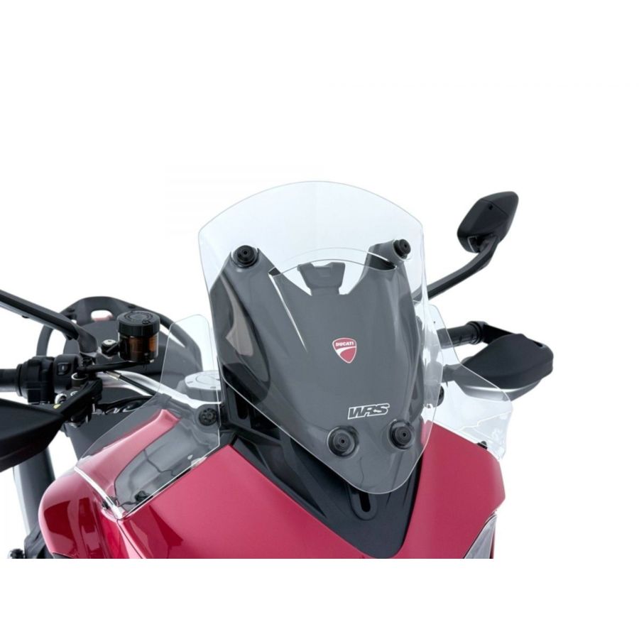 Szyba WRS SPORT CLEAR DUCATI MULTISTRADA V2 900