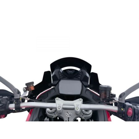 Szyba WRS SPORT MATT BLACK DUCATI MULTISTRADA V2