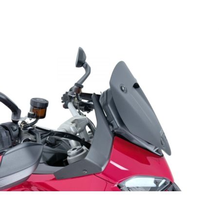 Szyba WRS SPORT MATT BLACK DUCATI MULTISTRADA V2
