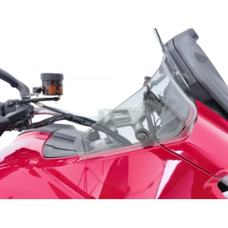 Deflektory szyby WRS SMOKE DUCATI MULTISTRADA V2