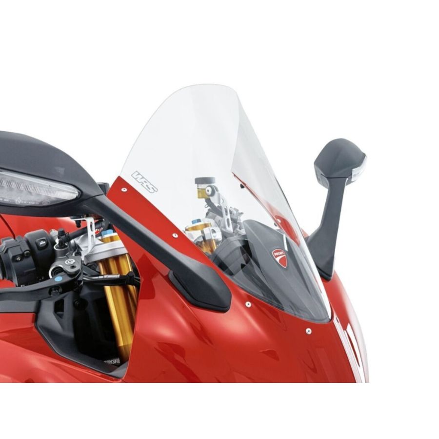Szyba WRS RACE CLEAR DUCATI PANIGALE V2 890