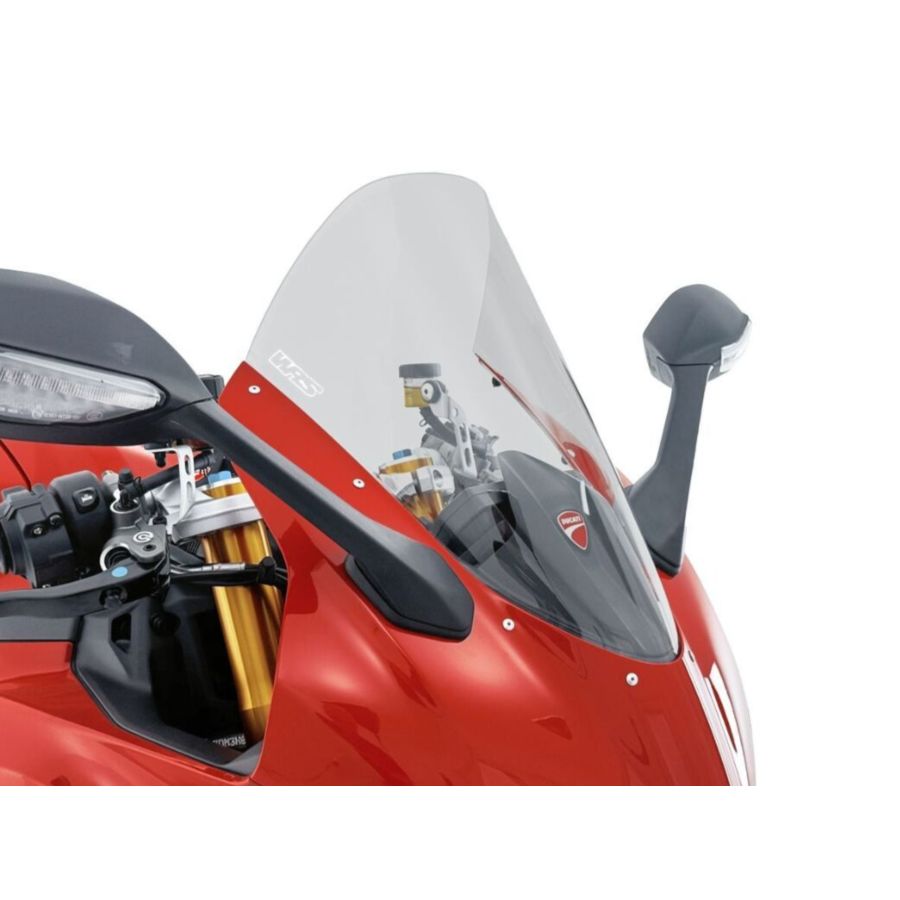 Szyba WRS RACE SMOKE DUCATI PANIGALE V2 890