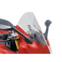 Szyba WRS RACE SMOKE DUCATI PANIGALE V2 890