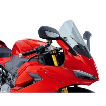 Szyba WRS RACE SMOKE DUCATI PANIGALE V2 890