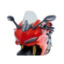 Szyba WRS RACE SMOKE DUCATI PANIGALE V2 890