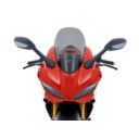 Szyba WRS RACE DARK SMOKE DUCATI PANIGALE V2 890