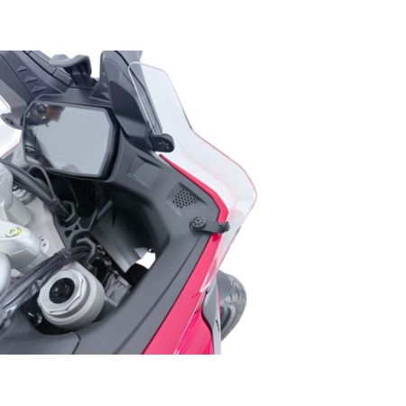 Deflektory szyby WRS CLEAR DUCATI MULTISTRADA V2