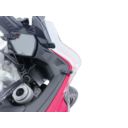Deflektory szyby WRS CLEAR DUCATI MULTISTRADA V2