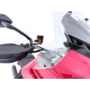 Deflektory szyby WRS CLEAR DUCATI MULTISTRADA V2