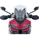 Deflektory szyby WRS CLEAR DUCATI MULTISTRADA V2