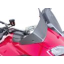 Deflektory szyby WRS BLACK MATT DUCATI MULTISTRADA