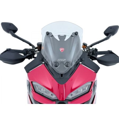 Deflektory szyby WRS SPORT BLACK MATT DUCATI