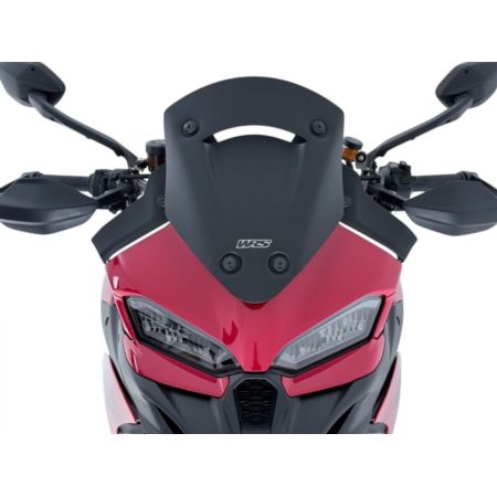 Deflektory szyby WRS SPORT BLACK MATT DUCATI