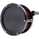 Filtr powietrza FEULING BA BLACK/RED HARLEY FLHR