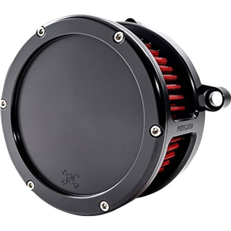 Filtr powietrza FEULING BA BLACK/RED HARLEY FLFBS
