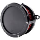 Filtr powietrza FEULING BA BLACK/RED HARLEY FLFBS