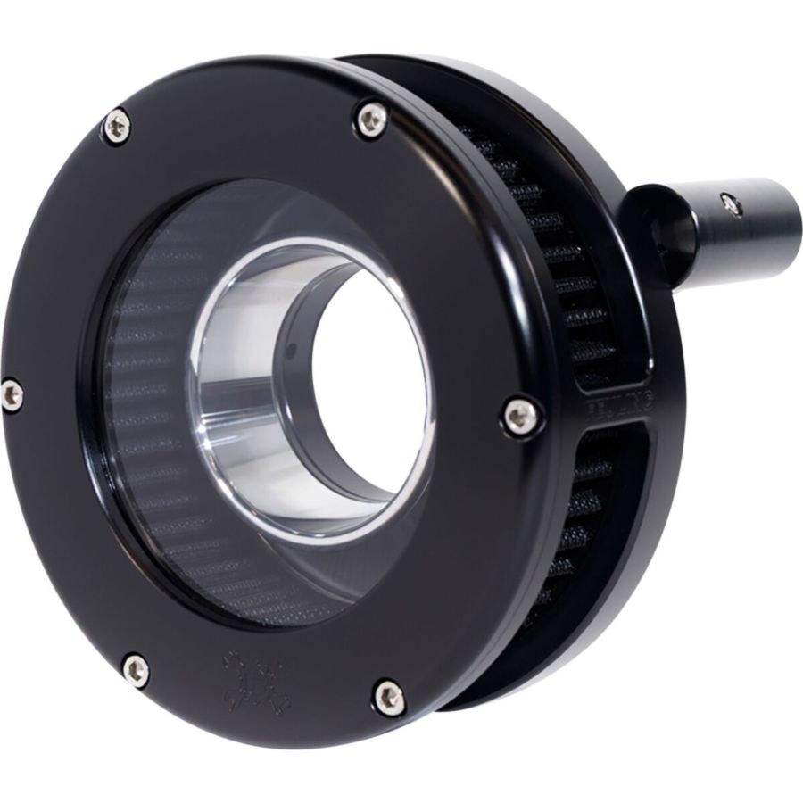 Filtr powietrza FEULING SLIM BA BLACK HARLEY FLD