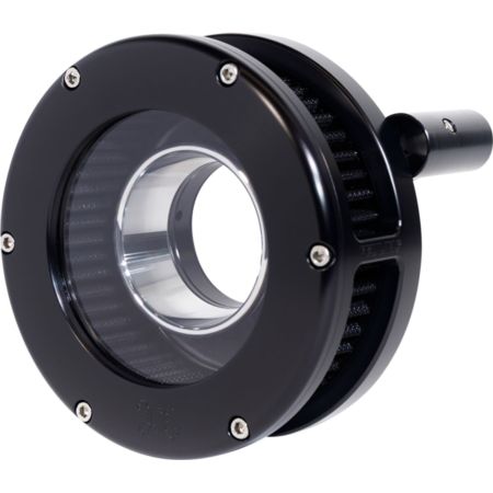 Filtr powietrza FEULING SLIM BA BLACK HARLEY FLD
