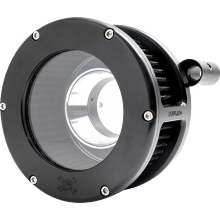 Filtr powietrza FEULING BA BLACK HARLEY FLHR 1584