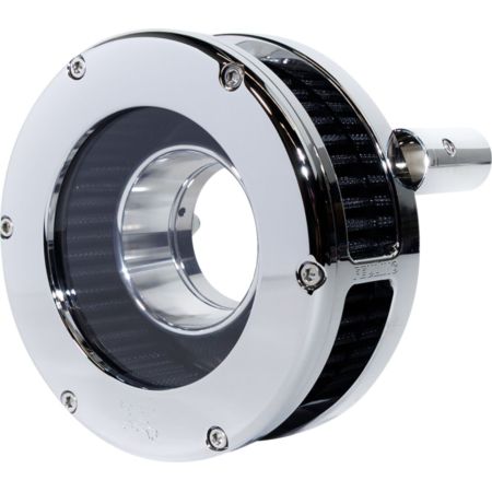 Filtr powietrza FEULING SLIM BA CH/BK HARLEY FLHR