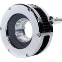Filtr powietrza FEULING SLIM BA CH/BK HARLEY FLHR