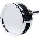 Filtr powietrza FEULING SLIM BA CH/BK HARLEY FLHR