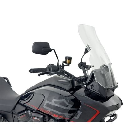 Szyba WRS CAPONORD CLEAR HARLEY DAVIDSON RA 1250