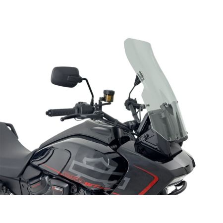 Szyba WRS CAPONORD SMOKE HARLEY DAVIDSON RA 1250