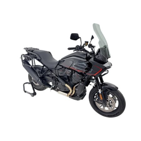 Szyba WRS CAPONORD SMOKE HARLEY DAVIDSON RA 1250