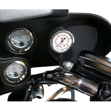 Wskaźnik ciśnienia oleju FEULING HARLEY FLDE 1750