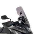 Szyba WRS CAPONORD DARK SMOKE HONDA CB 500 X