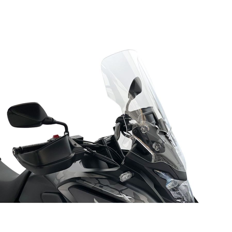 Szyba WRS CAPONORD CLEAR HONDA CB 500 X