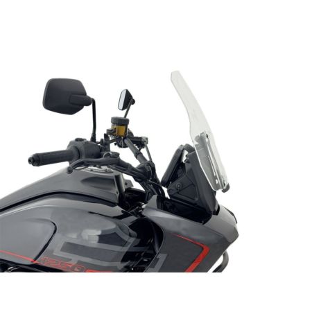 Szyba WRS TOURING CLEAR HARLEY DAVIDSON RA 1250