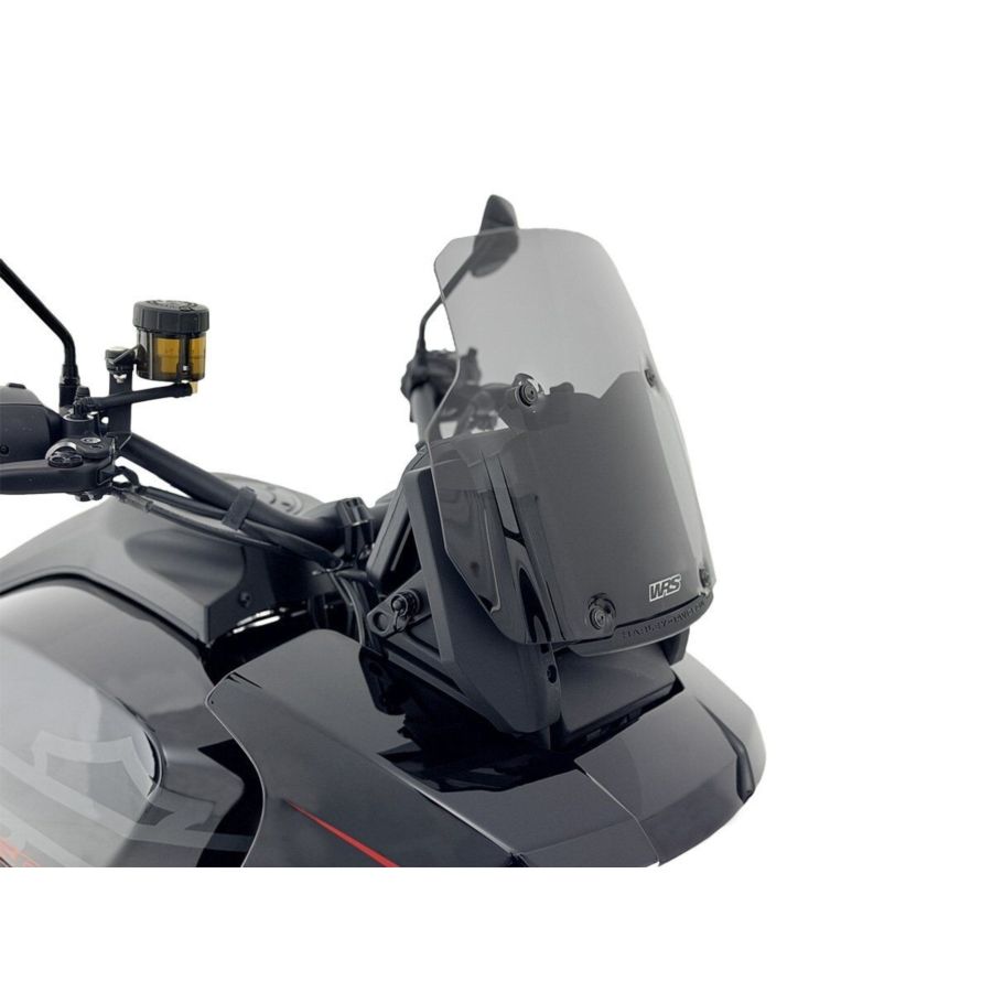 Szyba WRS SPORT DARK SMOKE HARLEY DAVIDSON RA 1250