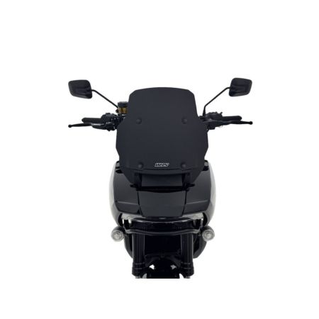Szyba WRS SPORT BLACK MATT HARLEY DAVIDSON RA 1250