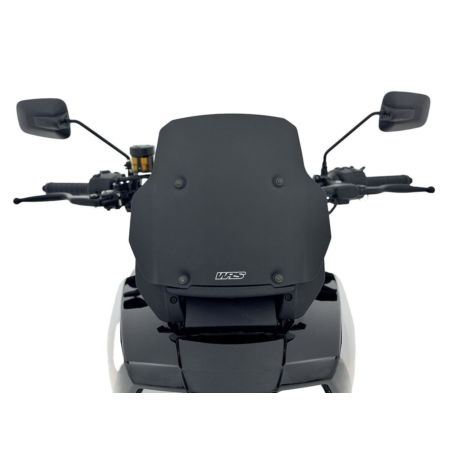 Szyba WRS SPORT BLACK MATT HARLEY DAVIDSON RA 1250