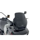 Szyba WRS SPORT BLACK GLOSS HARLEY DAVIDSON RA