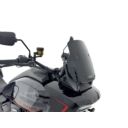 Szyba WRS SPORT BLACK GLOSS HARLEY DAVIDSON RA