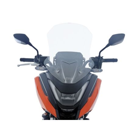Szyba WRS CAPONORD CLEAR HONDA NC 750 X