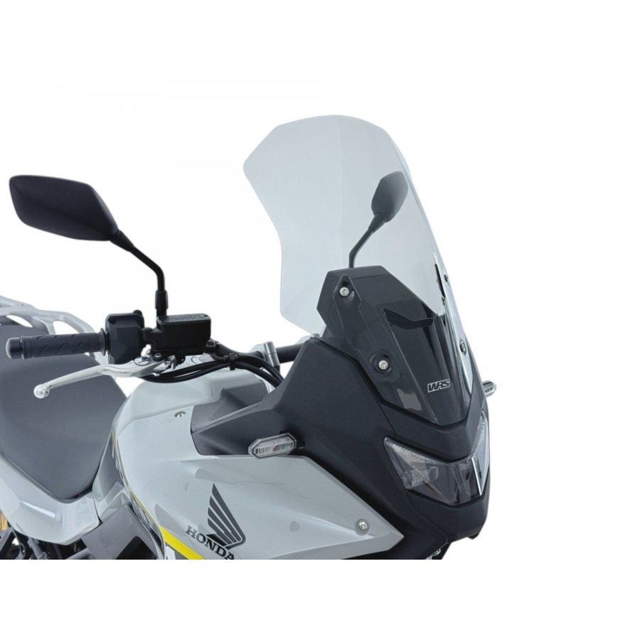 Szyba WRS CAPONORD SMOKE HONDA XL 750