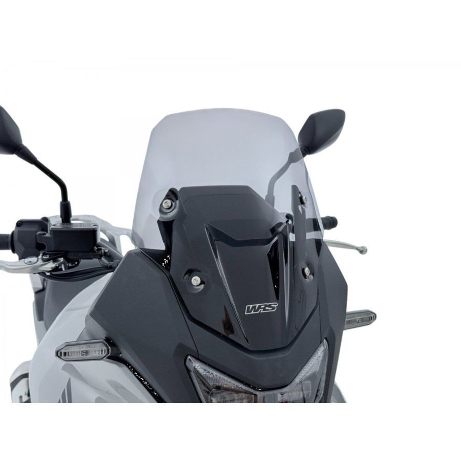 Szyba WRS SPORT DARK SMOKE HONDA XL 750