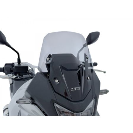 Szyba WRS SPORT DARK SMOKE HONDA XL 750