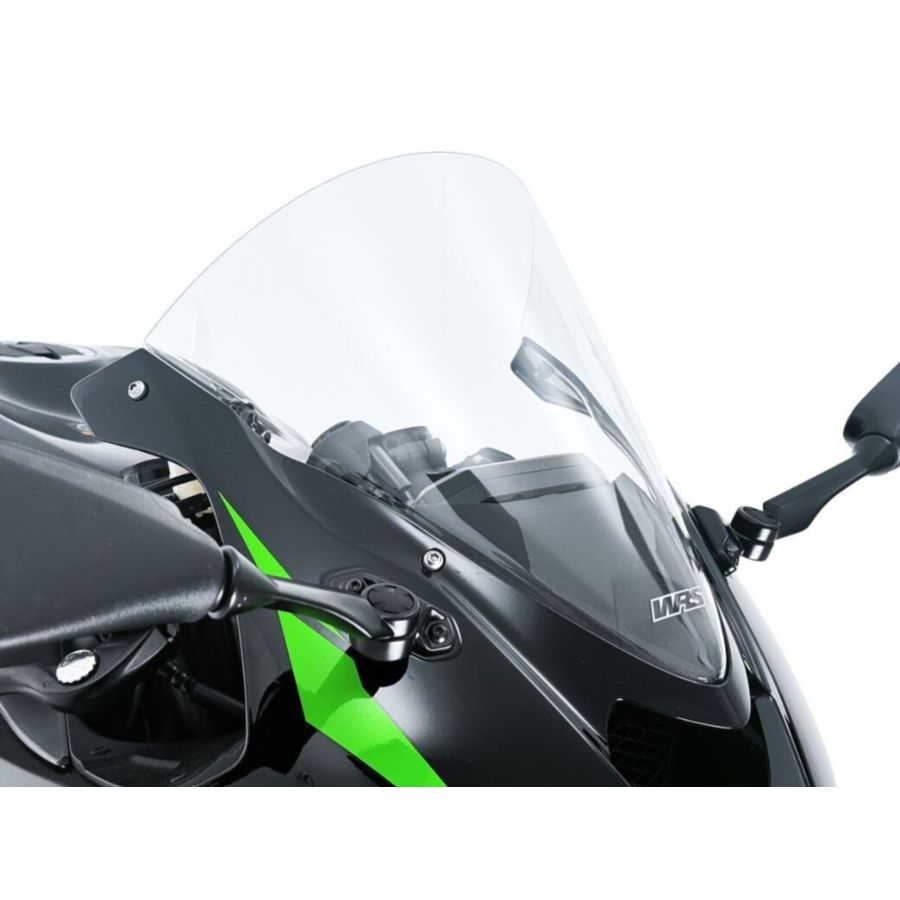 Szyba WRS RACE CLEAR KAWASAKI ZX-6 R 636