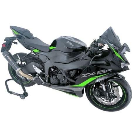Szyba WRS RACE DARK SMOKE KAWASAKI ZX-6 R 636