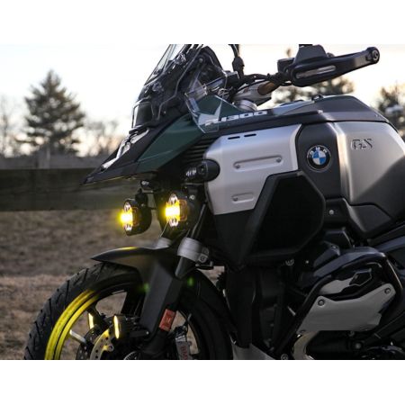 Uchwyt światła drogowego DENALI BMW R 1300 GS