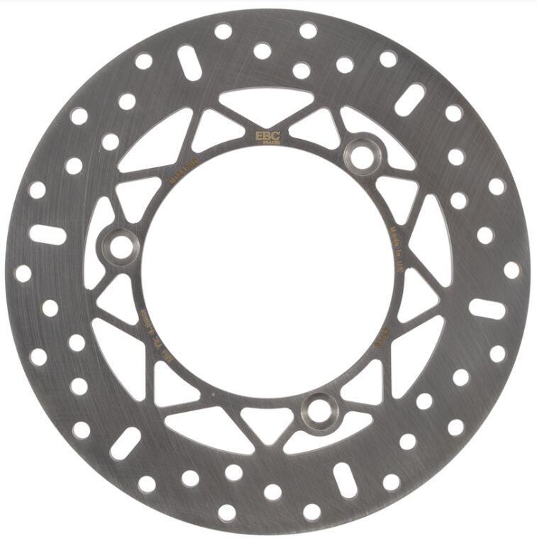 Tarcza hamulcowa EBC FIX D SUZUKI UH 125