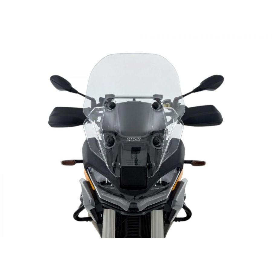 Szyba WRS CAPONORD CLEAR MOTO GUZZI STELVIO 1000